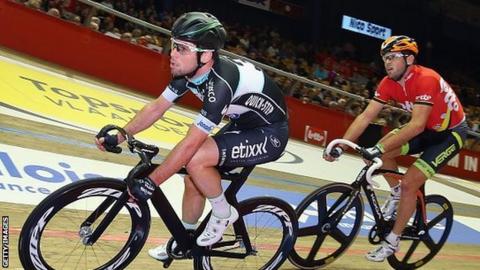 Mark Cavendish