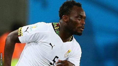 Michael Essien