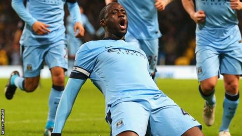 Yaya Toure