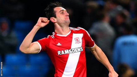 Spanish striker Kike