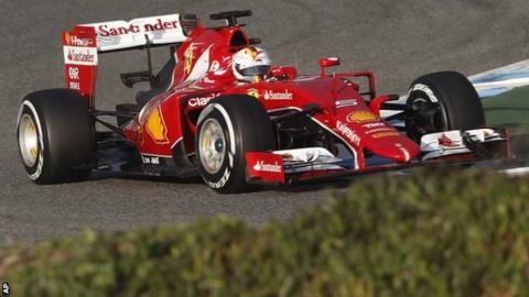 Sebastian Vettel