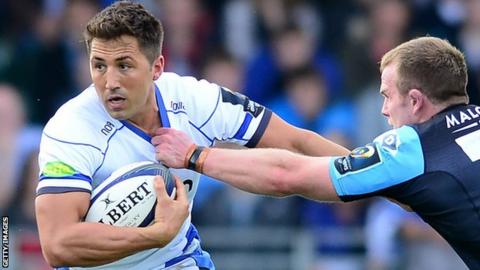 Gavin Henson