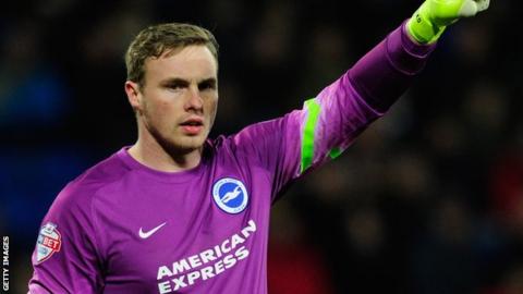 David Stockdale