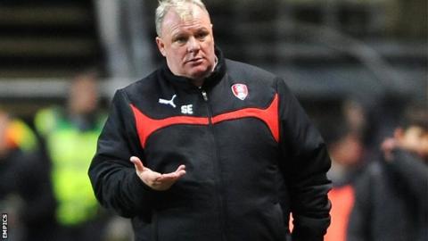 Steve Evans