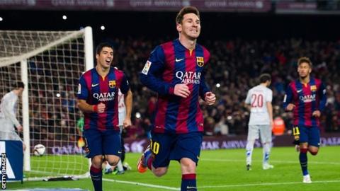 Lionel Messi