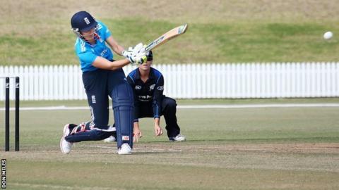 Charlotte Edwards
