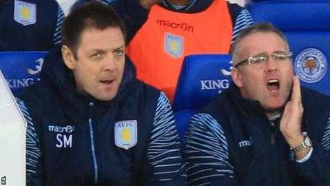 Scott Marshall and Paul Lambert
