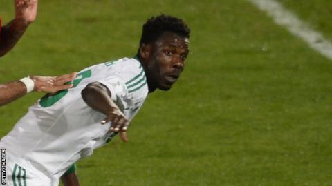 Raja Casablanca's Kouko Guehi