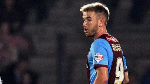 Paddy Madden