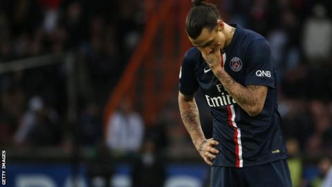 Zlatan Ibrahimovic