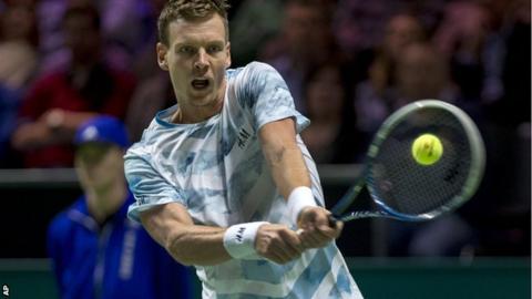 Tomas Berdych