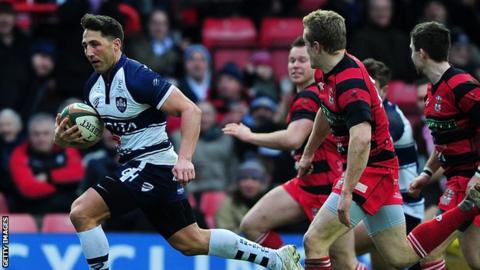 Gavin Henson