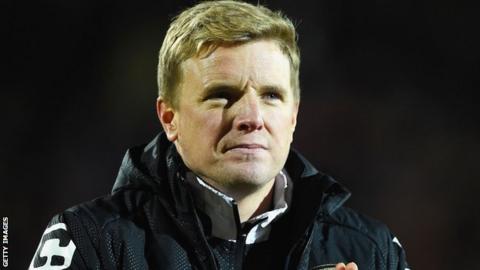 Eddie Howe