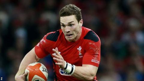 George North