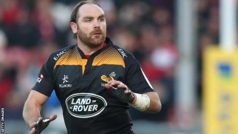 Andy Goode: Newcastle Falcons Sign Retired Ex-england Fly-half - Bbc Sport