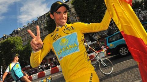 Alberto Contador