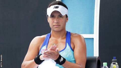 Heather Watson
