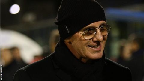 Arrigo Sacchi