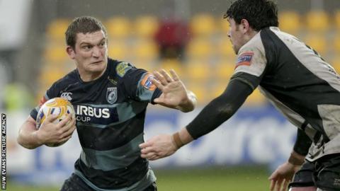 Rory Watts-Jones
