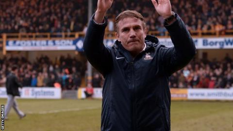 Phil Parkinson