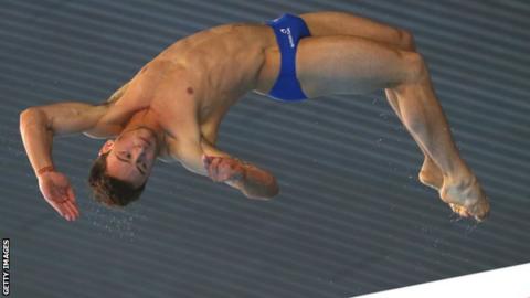 Tom Daley