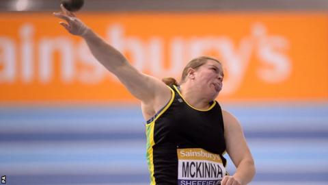 Sophie McKinna