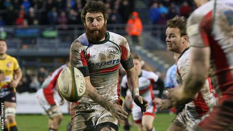 Plymouth Albion