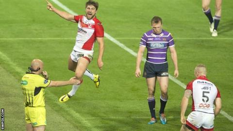 Tommy Makinson