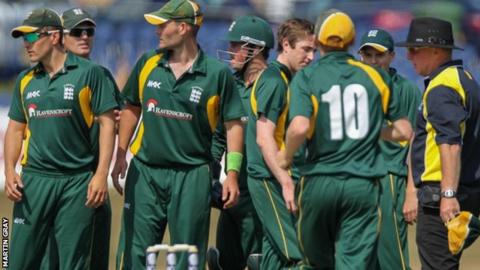 Guernsey cricket team