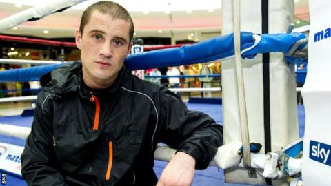 Ricky Burns