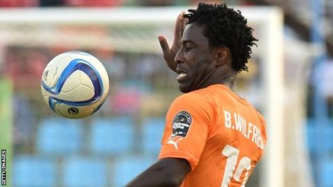 Wilfried Bony
