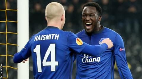 Romelu Lukaku