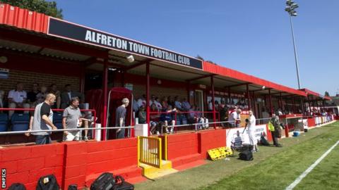 The Impact Arena, Alfreton
