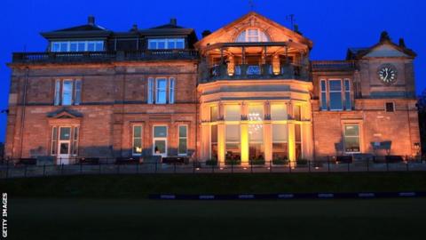 St Andrews