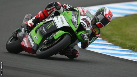 Jonathan Rea