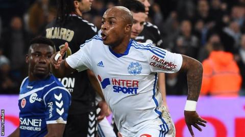 Andre Ayew