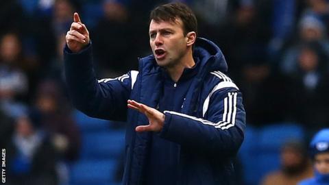 Dougie Freedman