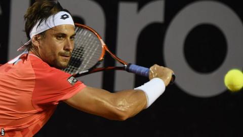 David Ferrer