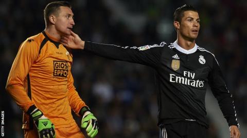 Cristiano Ronaldo