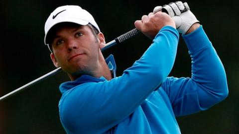Paul Casey