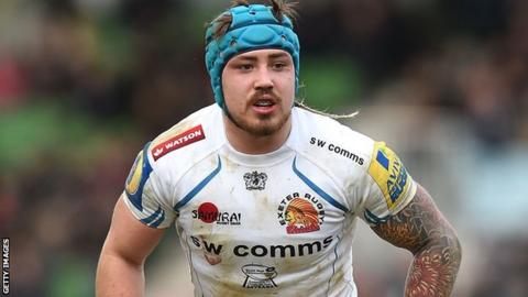 Jack Nowell