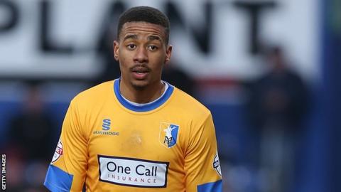 Reggie Lambe