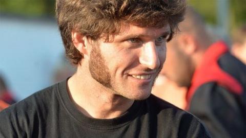 Guy Martin
