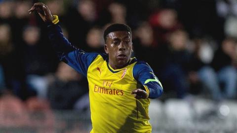 Alex Iwobi
