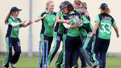 Aaron Hamilton is looking forward to his new challenge as Ireland women's coach