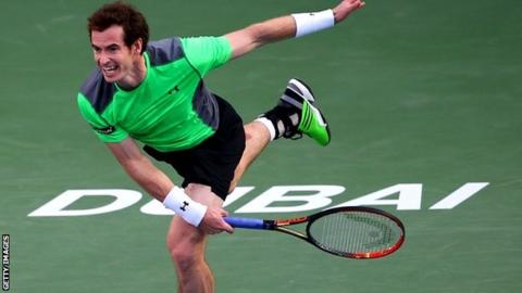 Andy Murray