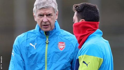 Arsene Wenger