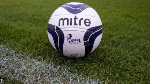 SPFL ball
