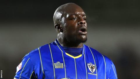 Adebayo Akinfenwa