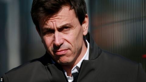 Toto Wolff